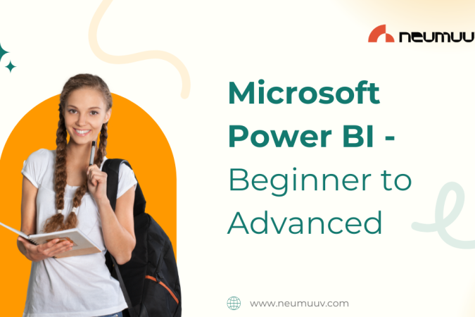 Microsoft Power BI - Beginner to Advanced