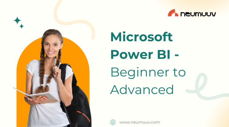 Microsoft Power BI - Beginner to Advanced